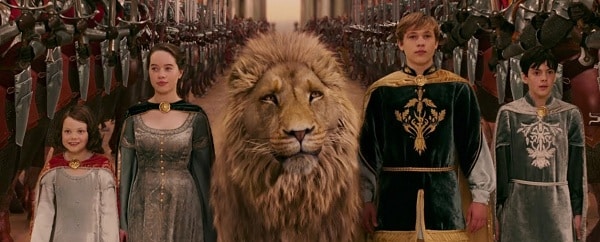 The Chronicles of Narnia: The Lion, the Witch, and the Wardrobe (2005)