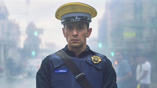 A Cop Movie - 2021