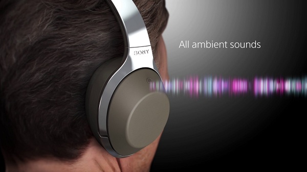 Ambient Sound Headphones
