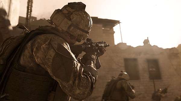 Call of Duty: Modern Warfare 2 (2009
