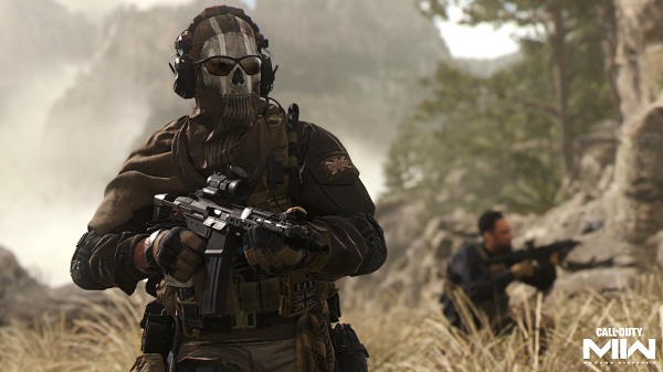 Call of Duty: Modern Warfare 2 (2022) - not released yet
