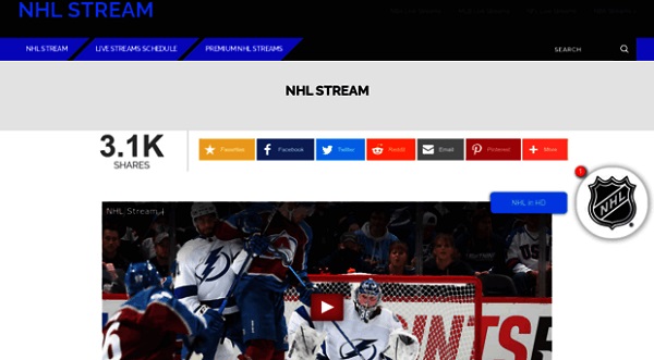 NHLStream