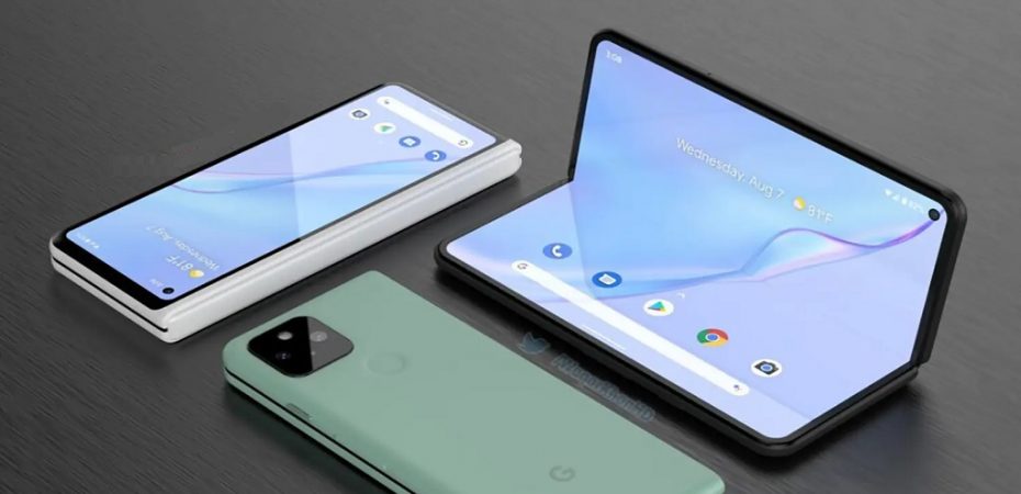 The Pixel Foldable Is Rumoured To Have a Full-Screen Interior and No Hole Punch Camera