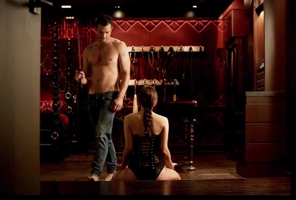 5 Steps to Fifty Shades of Grey Full Movie Netflix Anywhere