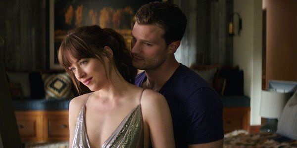 Which country has Fifty Shades Freed on Netflix?