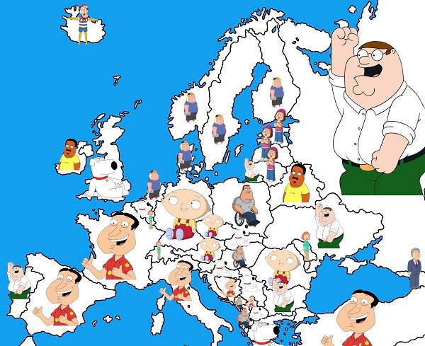 How to Watch Family Guy on Netflix Anywhere in the World