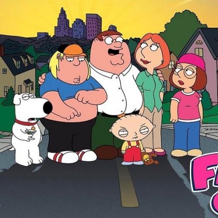 How to Watch Family Guy on Netflix from Anywhere in the World