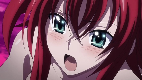 How to Watch High School DxD all 4 Seasons on Netflix