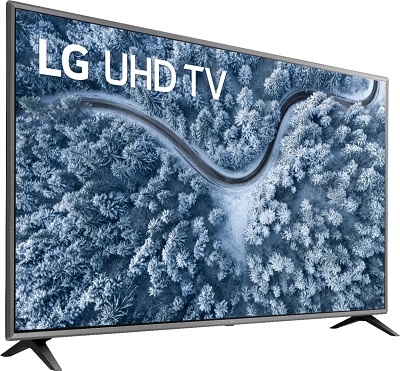 LG 75-inch Series UP7070 webOS TV