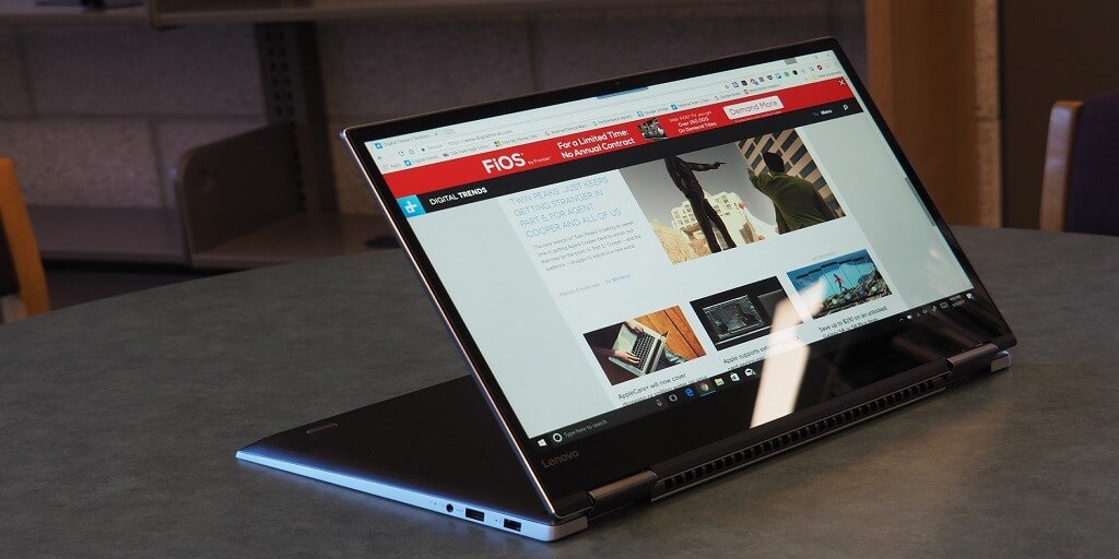 Lenovo Yoga 720 (15-inch) Review - Is It The Best All-In-One Device?