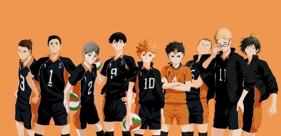 Watch All Seasons Of Haikyuu on Netflix From Anywhere in the World