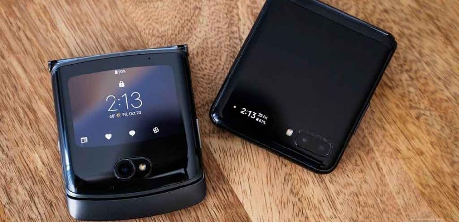 Motorola Planning To Release Two Razr Phones
