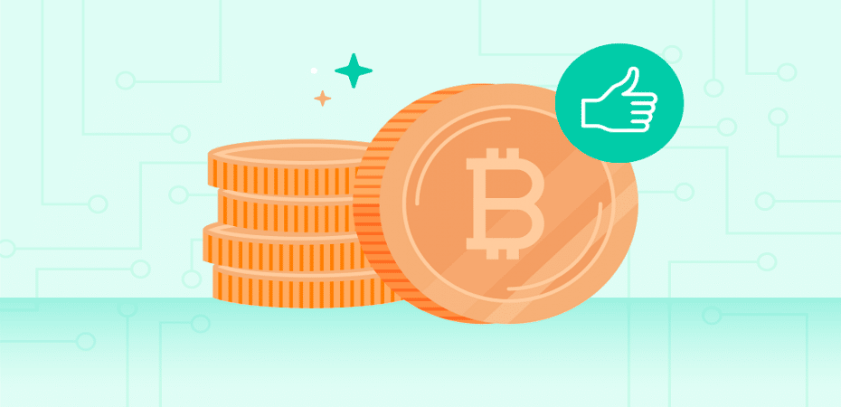 Top 6 Benefits of Bitcoin!