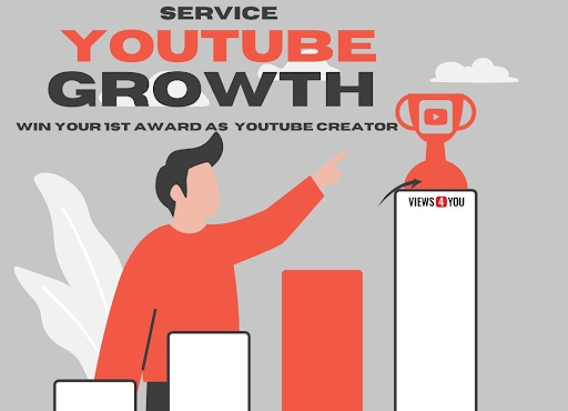 Views4you introduces you to many factors to help your YouTube grow with active subscribers which increases watch time.