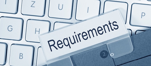 What Are the Requirements? 