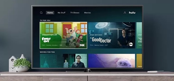 Why is Hulu not working on Smart TV?