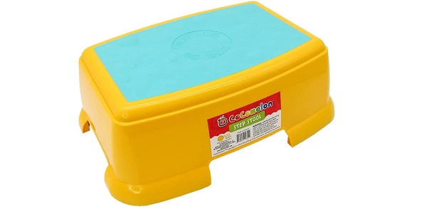 CoComelon Step Stool for Kids (44% Off)