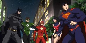 How to Watch DC Animated Universe Movies In Order