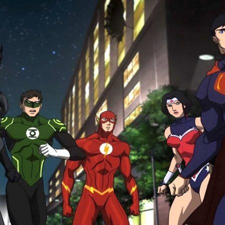 How to Watch DC Animated Universe Movies In Order