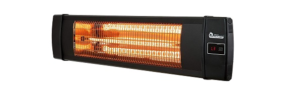 Dr. Infrared Heater DR-238 Carbon Infrared Outdoor Heater for Restaurant (33%)