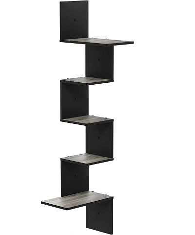 Furinno Rossi Wall Mounted Shelves (67%)