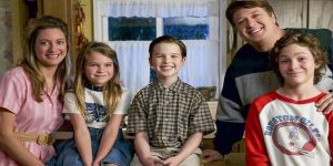 How to Watch Young Sheldon on Netflix from Anywhere in the World