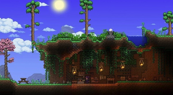 Is Terraria Cross-Platform For Xbox and PC?