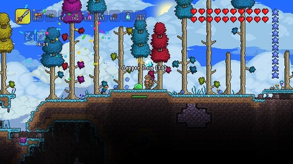 Is Terraria Cross-Platform PS4 And PS5?