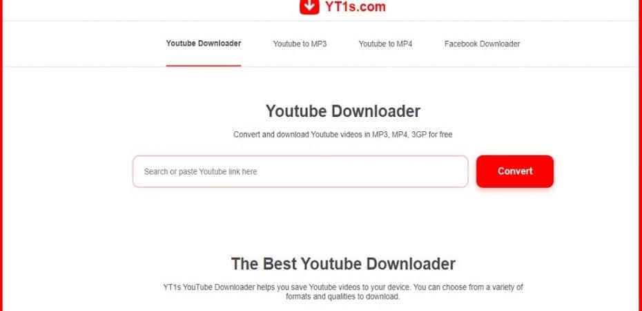 Top 10 Sites Like Yt1s To Download Videos Online