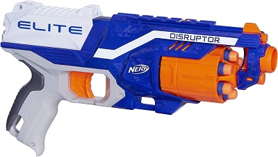 NERF Disruptor Elite Blaster
