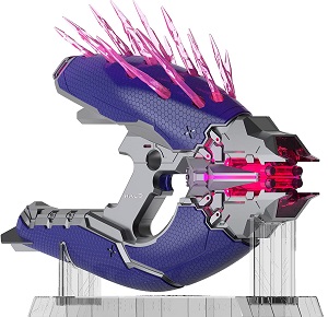 NERF LMTD Halo Needler Dart-Firing Blaster