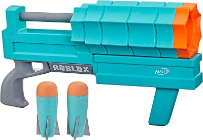 NERF Roblox Sharkbite: Web Launcher Rocker Blaster