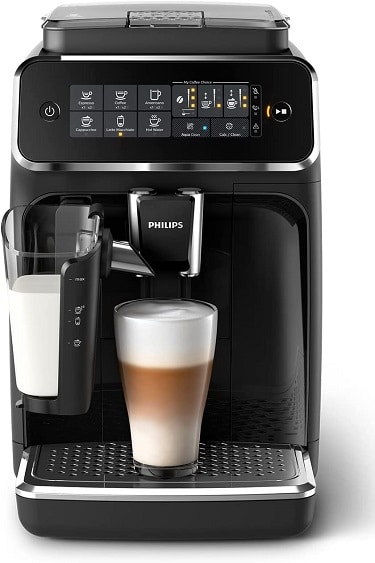 Philips 3200 Series Fully Automatic Espresso Machine ( Up to 30% off)