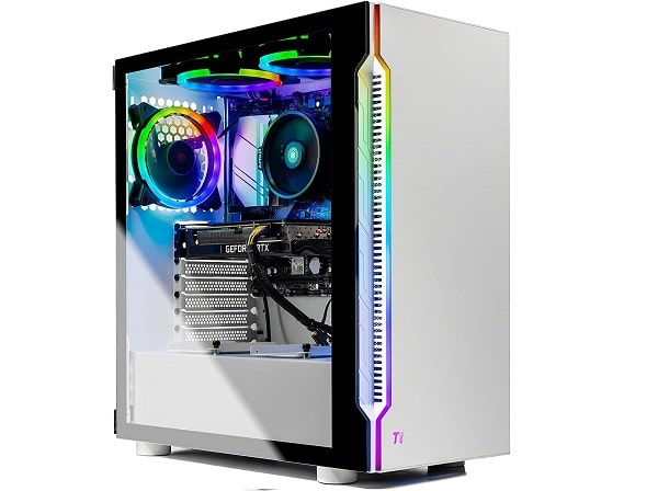 Skytech Gaming Archangel Gaming Computer PC Desktop (Up to 25% off)