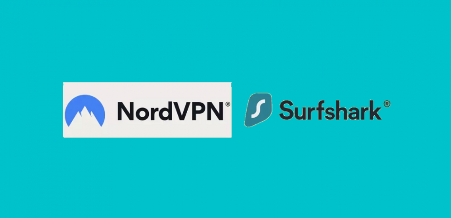 Surfshark vs Nordvpn