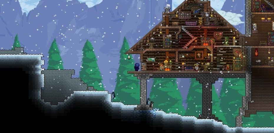 Is Terraria Cross-Platform in 2022? [PC, PS4, Xbox, Mobile]