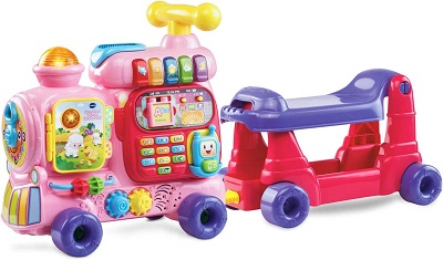 VTech Sit-To-Stand Ultimate Alphabet Train (28% Off)