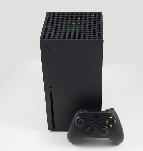 Xbox Series X - Design