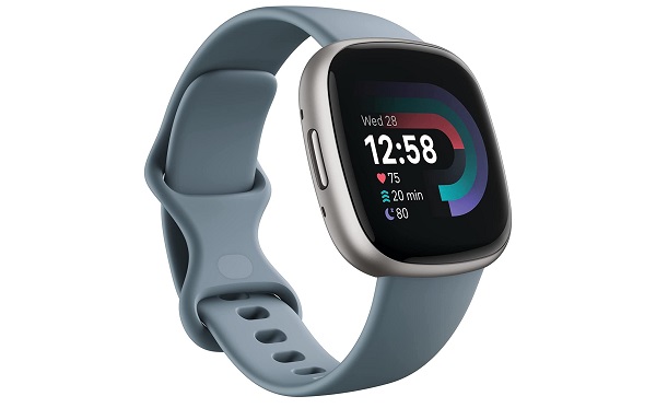 Fitbit Versa 4 Fitness Smartwatch (22% Off)