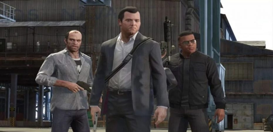 GTA 5 Characters - A Breakdown of All the Characters in Los Santos