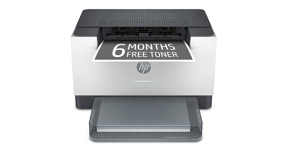 HP LaserJet M209dwe Wireless Black & White Printer (48% Off)