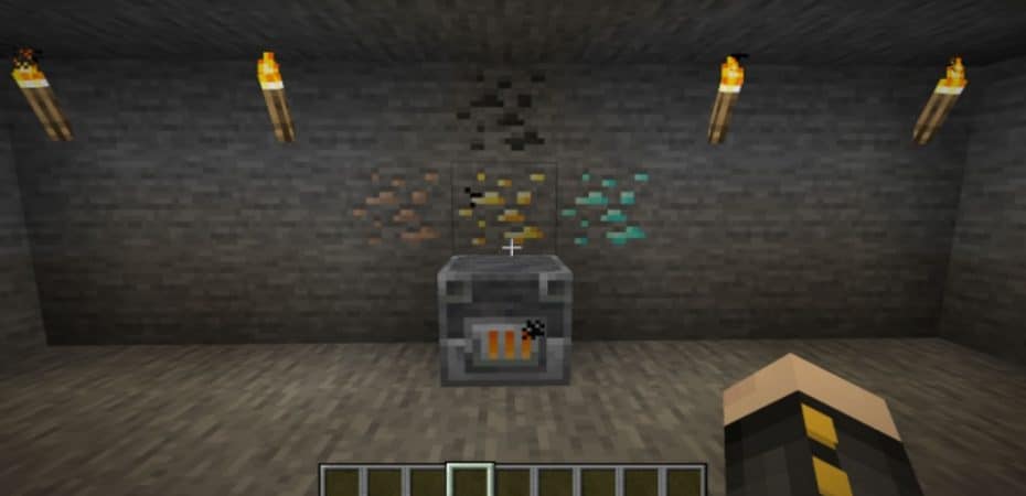 How To Make Blast Furnace In Minecraft [And How To Use It]