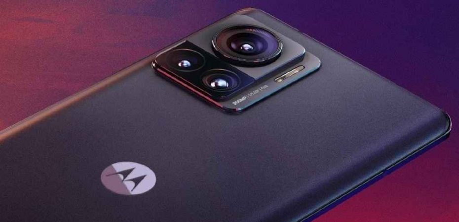 Motorola X 40 Pro Renders Leak