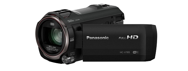 Panasonic Full HD Video Camera Camcorder (25% Off)