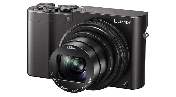 Panasonic LUMIX ZS100 4K Digital Camera (34% Off)