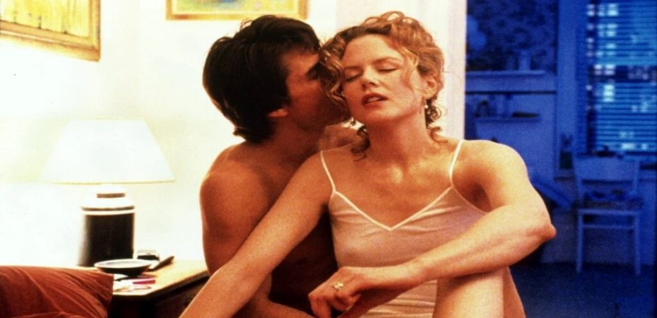 Picks For The Best Steamy Movies Of All Time On Netflix
