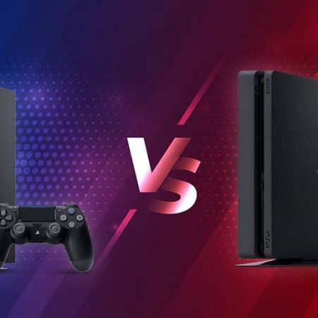 Sony PS4 Pro vs. Sony PS4 Slim