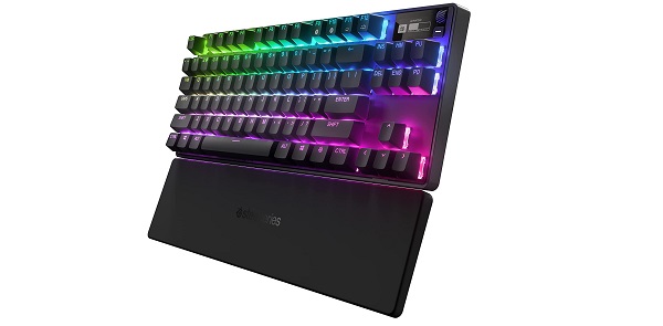 SteelSeries Apex Pro TKL Wireless Gaming Keyboard (16% Off)