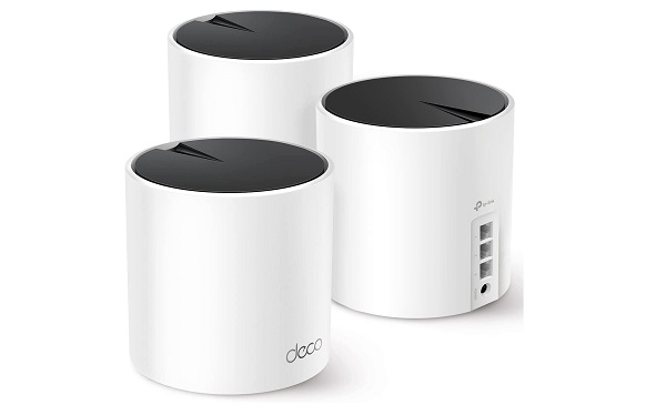 TP-Link Deco AX3000 WiFi 6 Mesh System (34% Off)