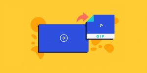 Create GIF from Video in 3 Easy Steps